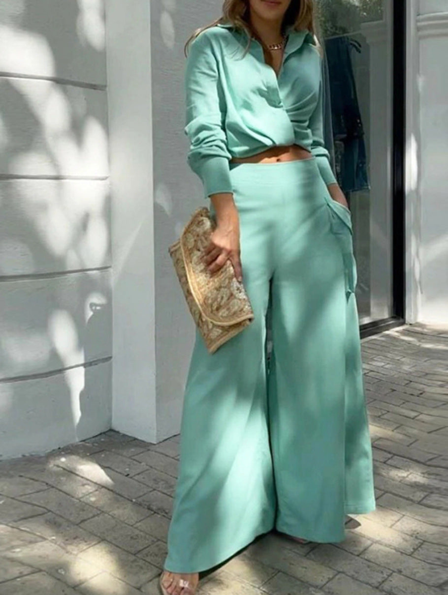 Mimi - Elegant Two-Piece Set
