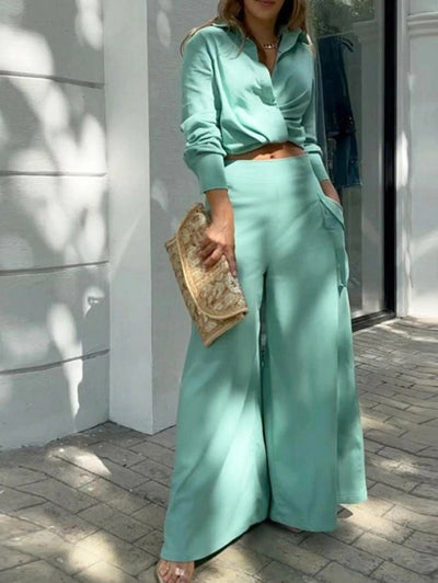 Mimi - Elegant Two-Piece Set