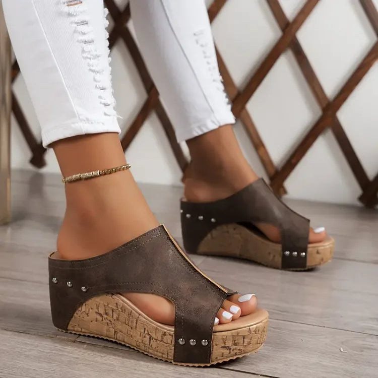 MELISSA | Orthopedic Sandals