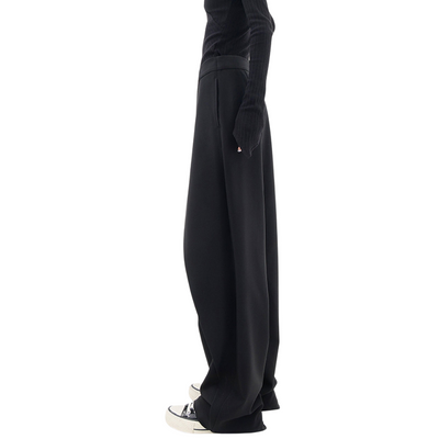 Nyree - Asymmetric Baggy Pants