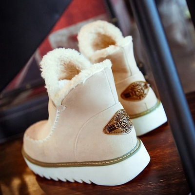 Shelly - Comfy Women's Winterboots