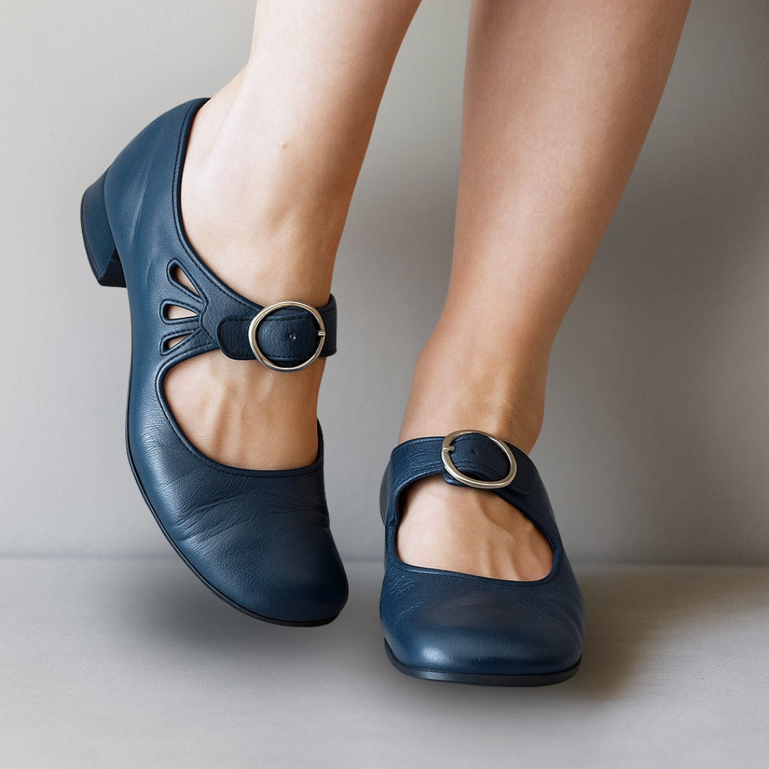 Els™ | Orthopaedic sandals with comfortable wedge sole