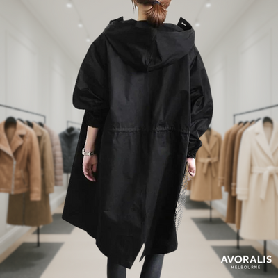 Solara™ | Stylish Trench Coat