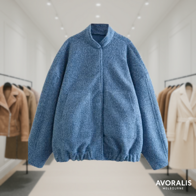Claudia Bomber Jacket | Stylish, Warm, Versatile