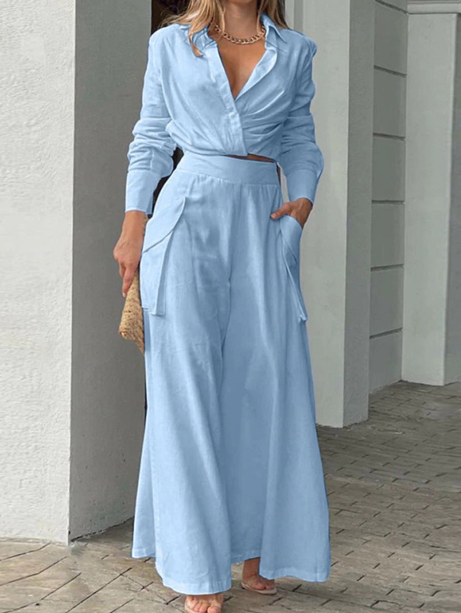 Mimi - Elegant Two-Piece Set
