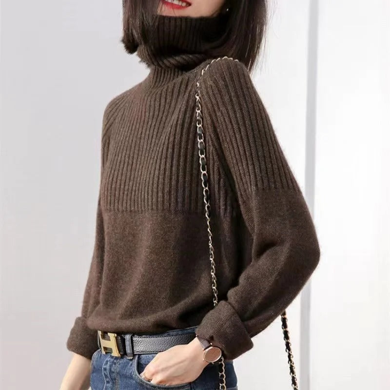Jenica - Chic Cosy Sweater