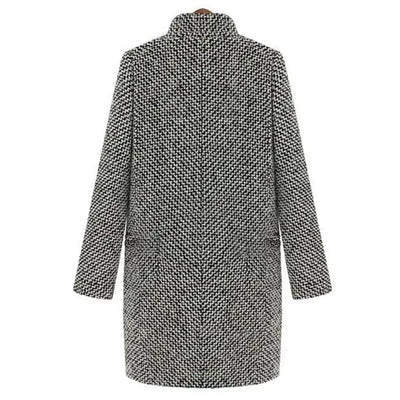 Alexia - Classic Elegant Coat