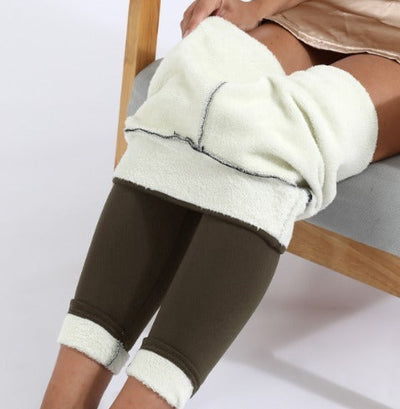 Abbie - Premium Fleece Leggings