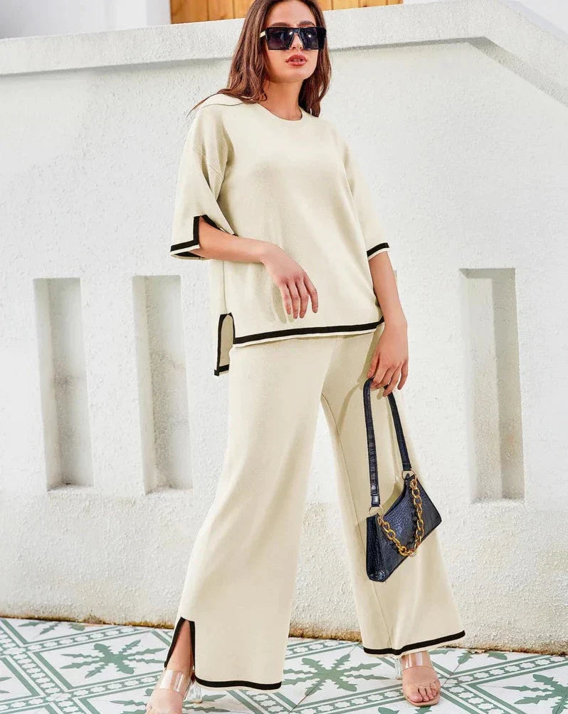 MARIANA - 2 PIECE SET STRETCHY