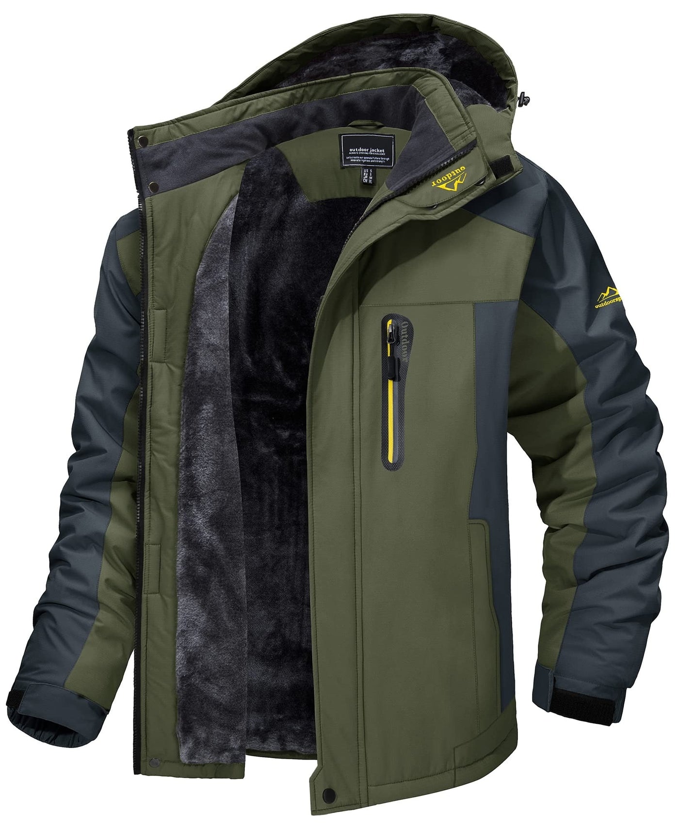 Alvin - Wind and Waterproof Jacket