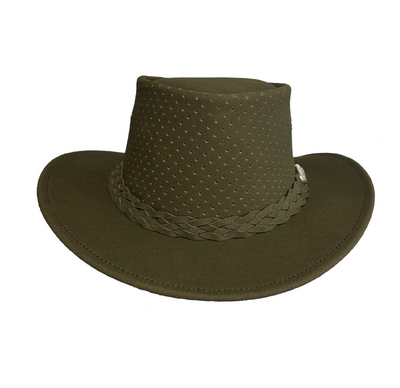 BUSHIE- Bush hat