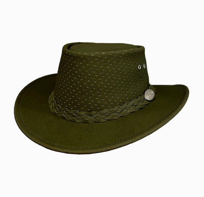 BUSHIE- Bush hat