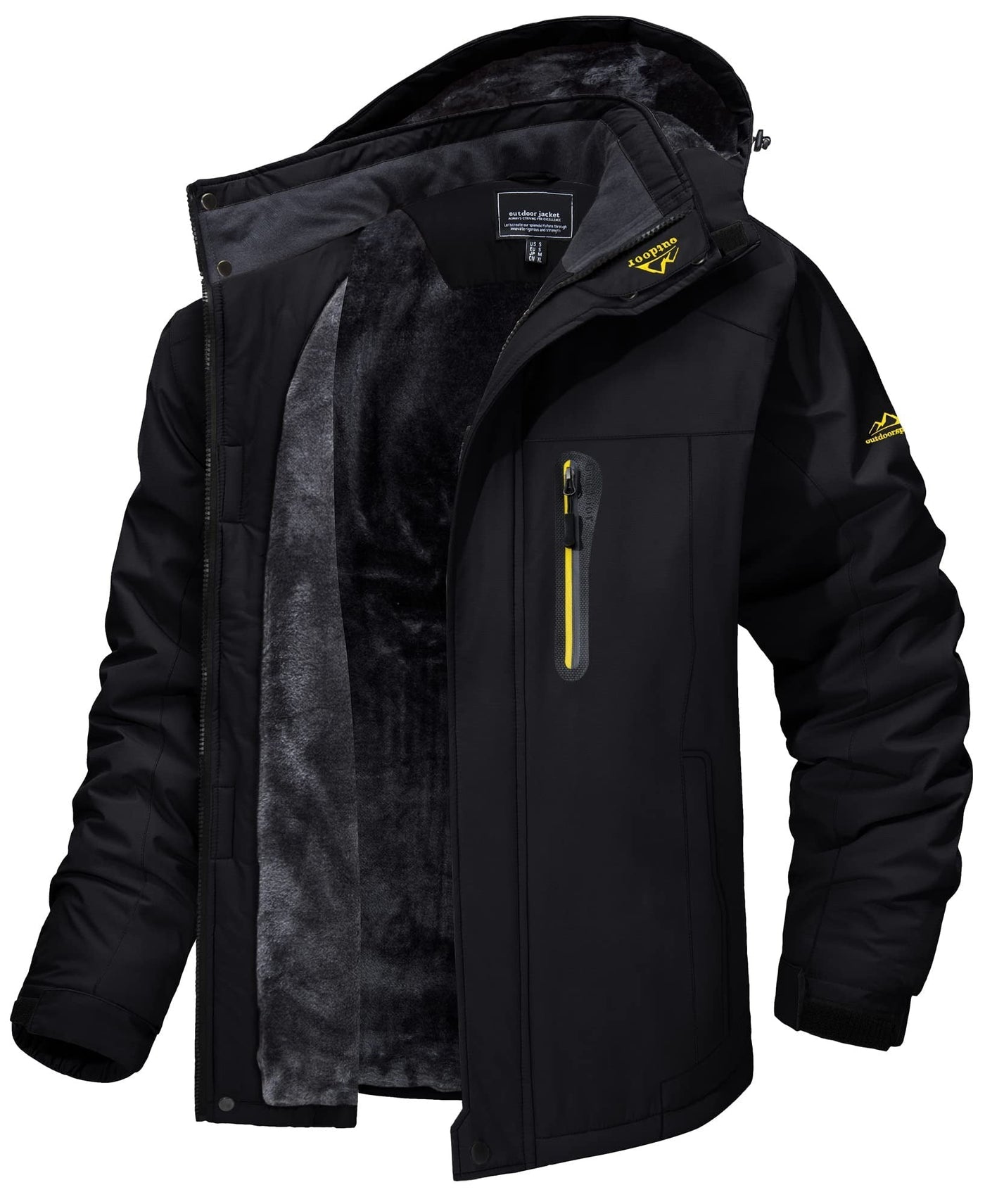 Alvin - Wind and Waterproof Jacket