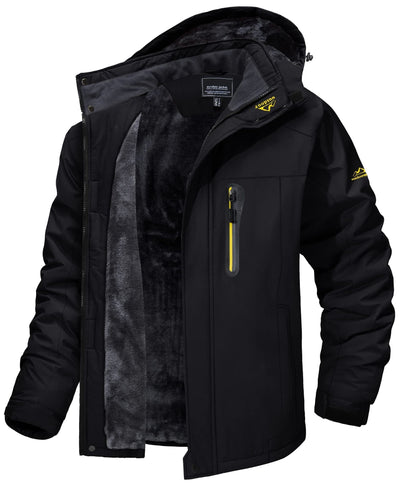 Alvin - Wind and Waterproof Jacket