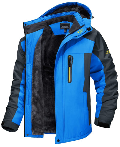 Alvin - Wind and Waterproof Jacket