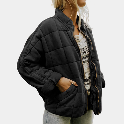Helene - Warm Quilted Jacket