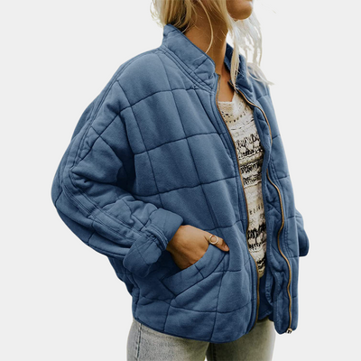 Helene - Warm Quilted Jacket