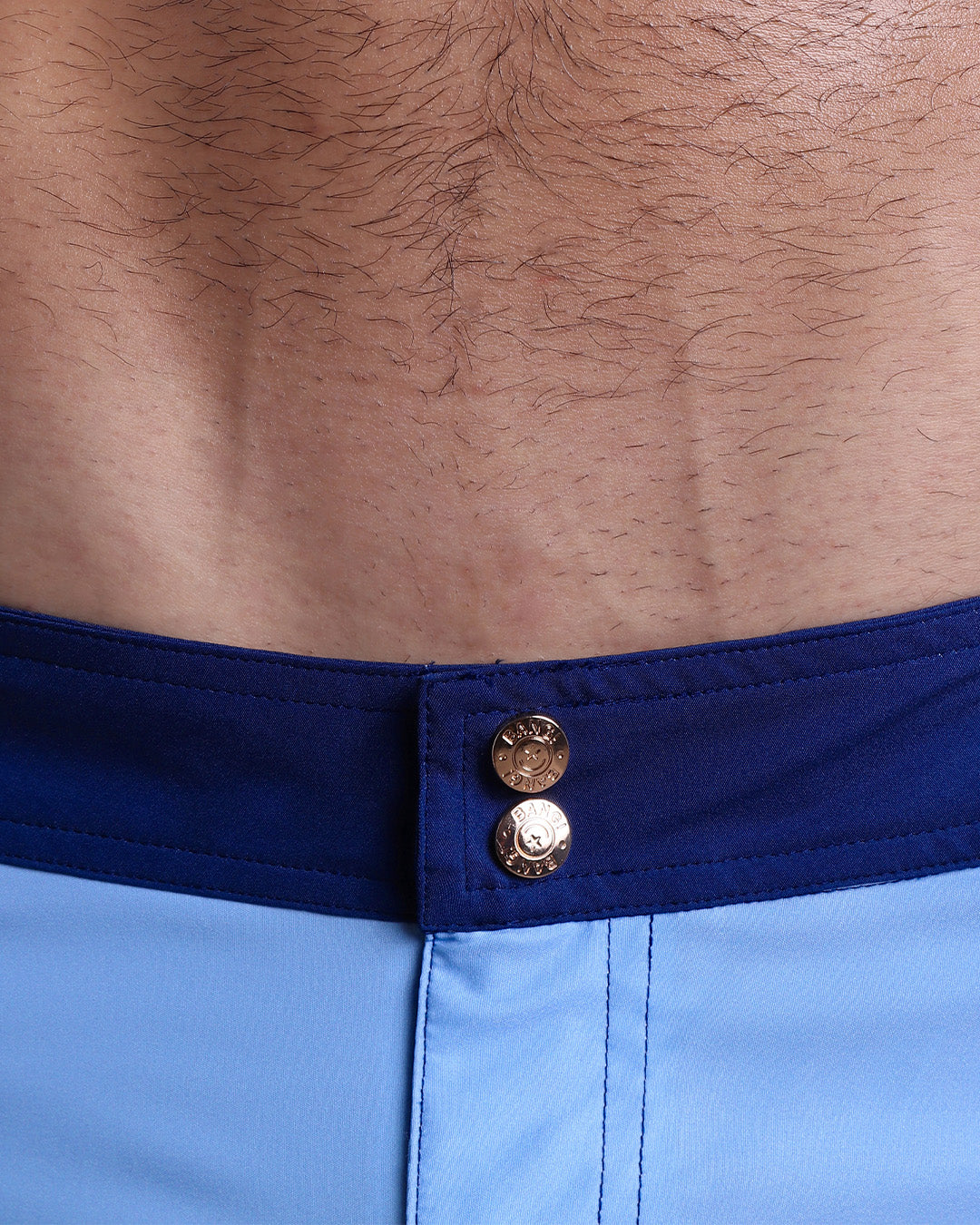 CASINO ROYALE (BLUE) - Beach Shorts
