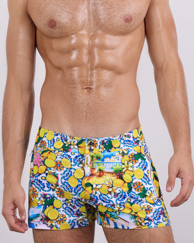 CITRICS CHOICE - Beach Shorts | DC2