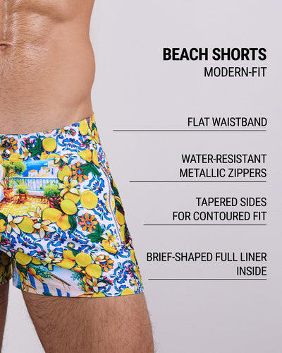 CITRICS CHOICE - Beach Shorts | DC2