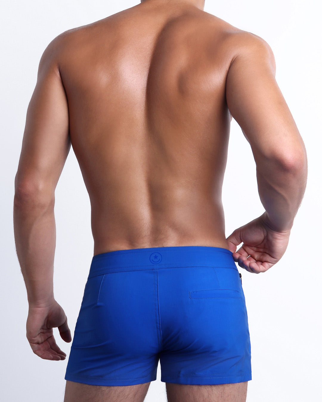 CLUB BLUE - Beach Shorts