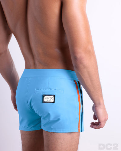COASTAL BLUE - Beach Shorts | DC2