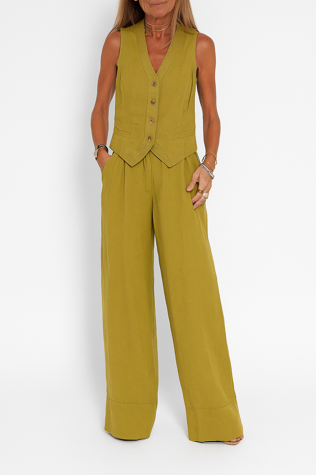 Wendy | Elegant 2-Piece Set