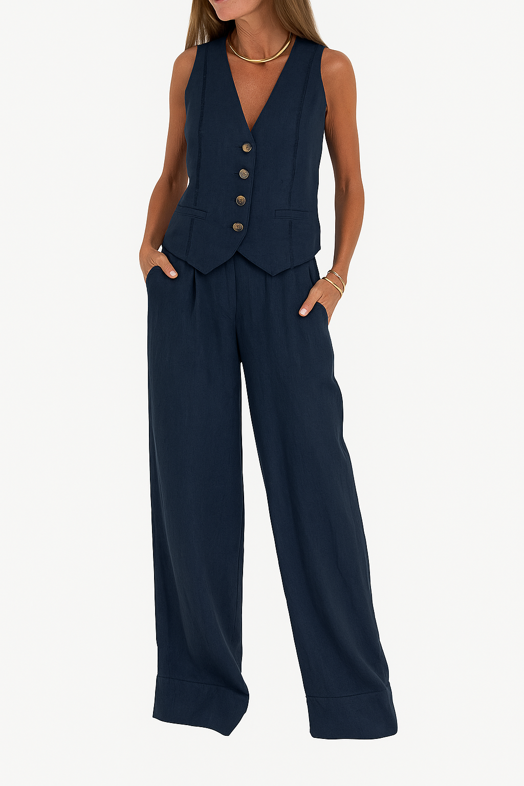 Wendy | Elegant 2-Piece Set