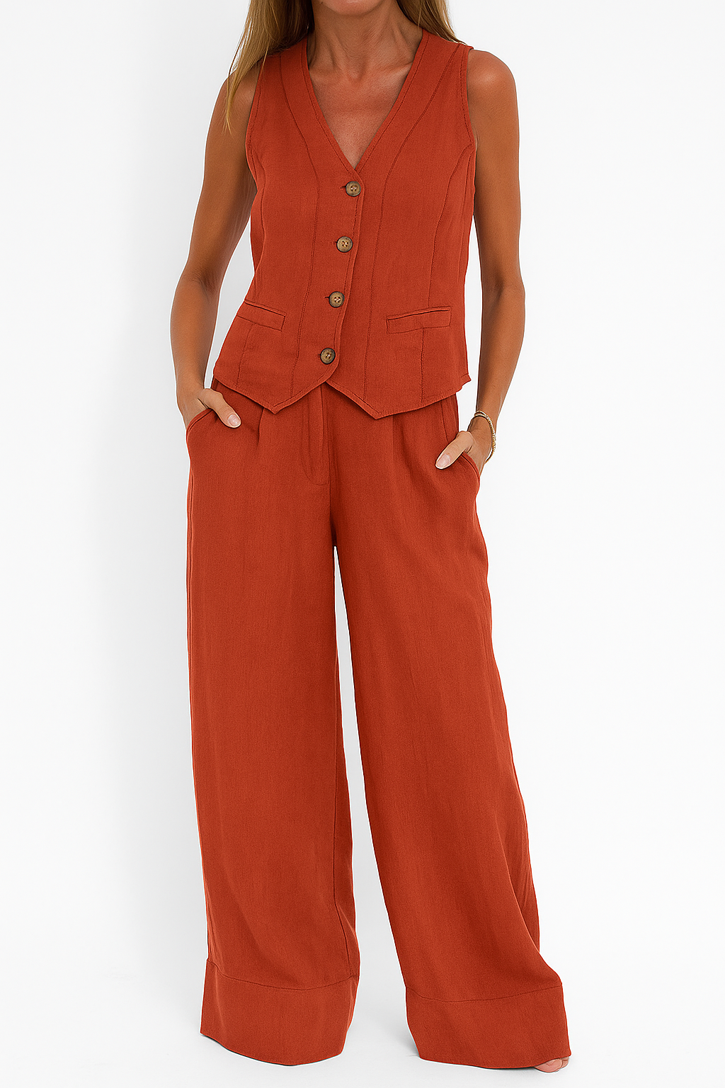 Wendy | Elegant 2-Piece Set