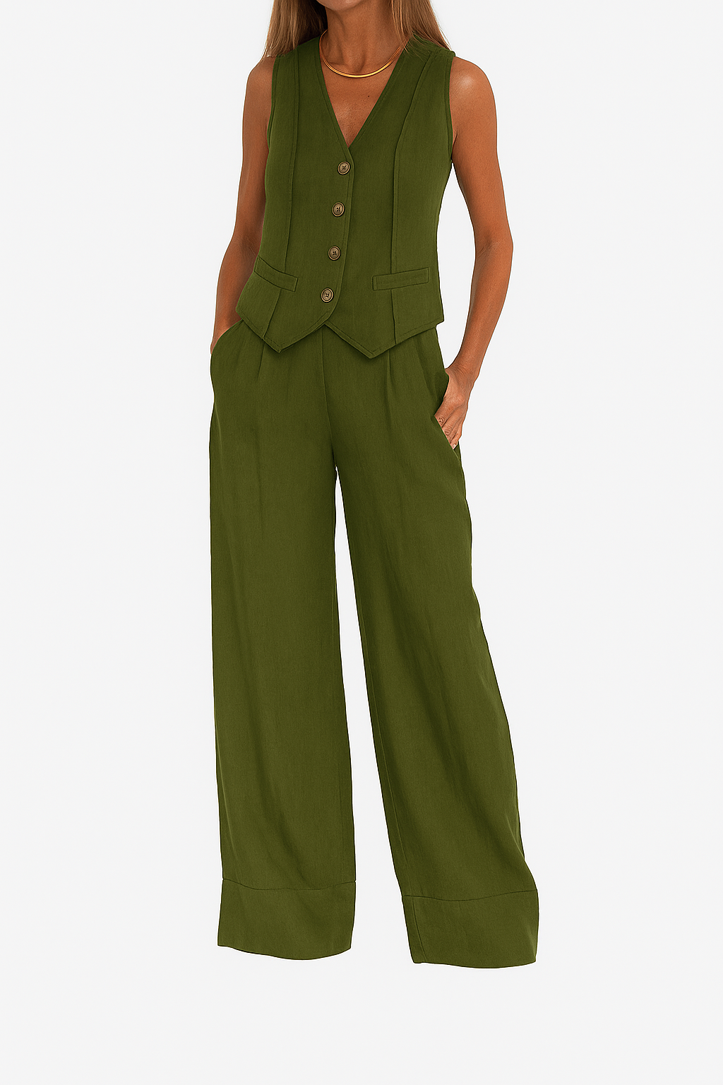 Wendy | Elegant 2-Piece Set