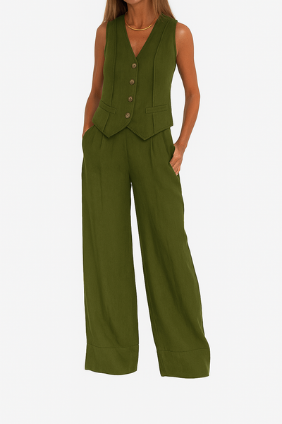 Wendy | Elegant 2-Piece Set