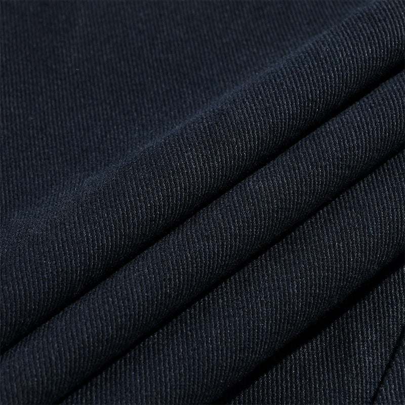 【24-hour shipping out】Men's Vintage Casual Solid Lapel Button Jacket 85705875TO