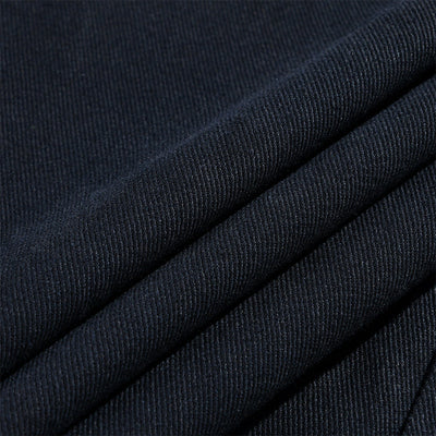 【24-hour shipping out】Men's Vintage Casual Solid Lapel Button Jacket 85705875TO