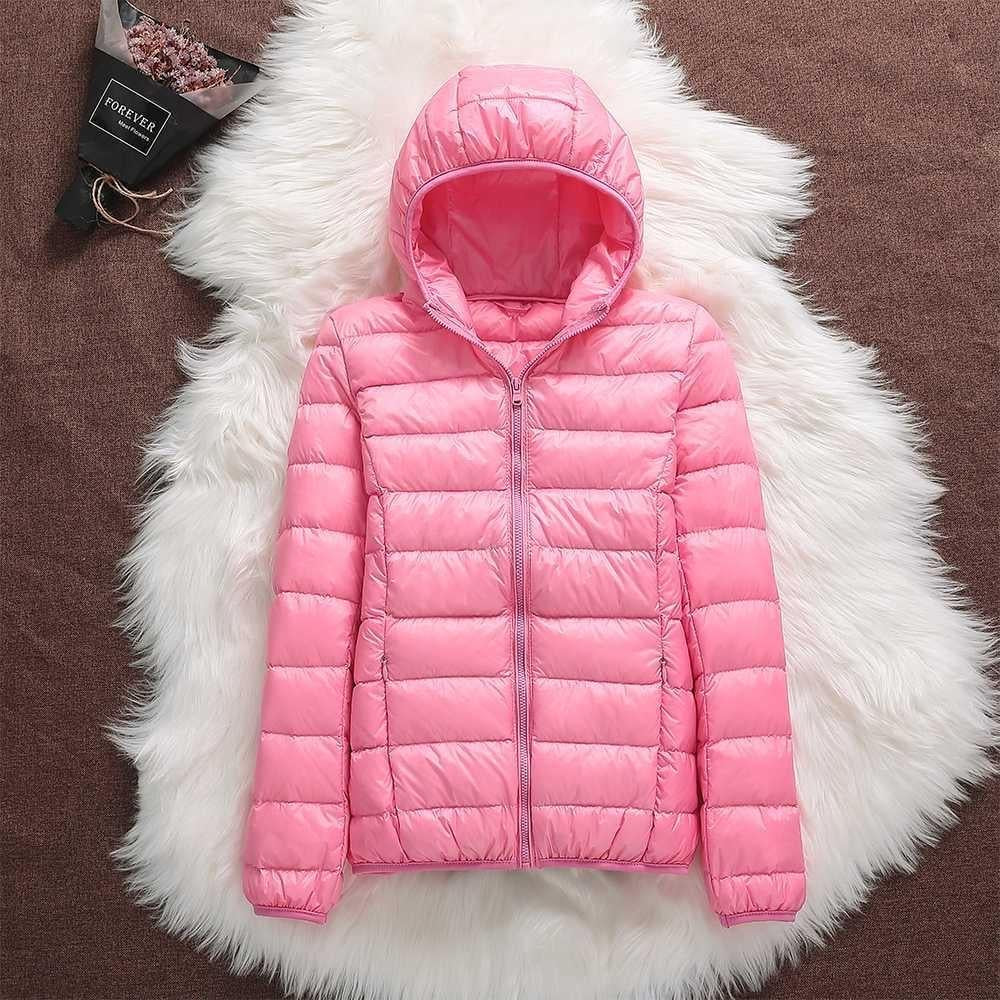 North - New Waterproof Jacket with White Duck Down