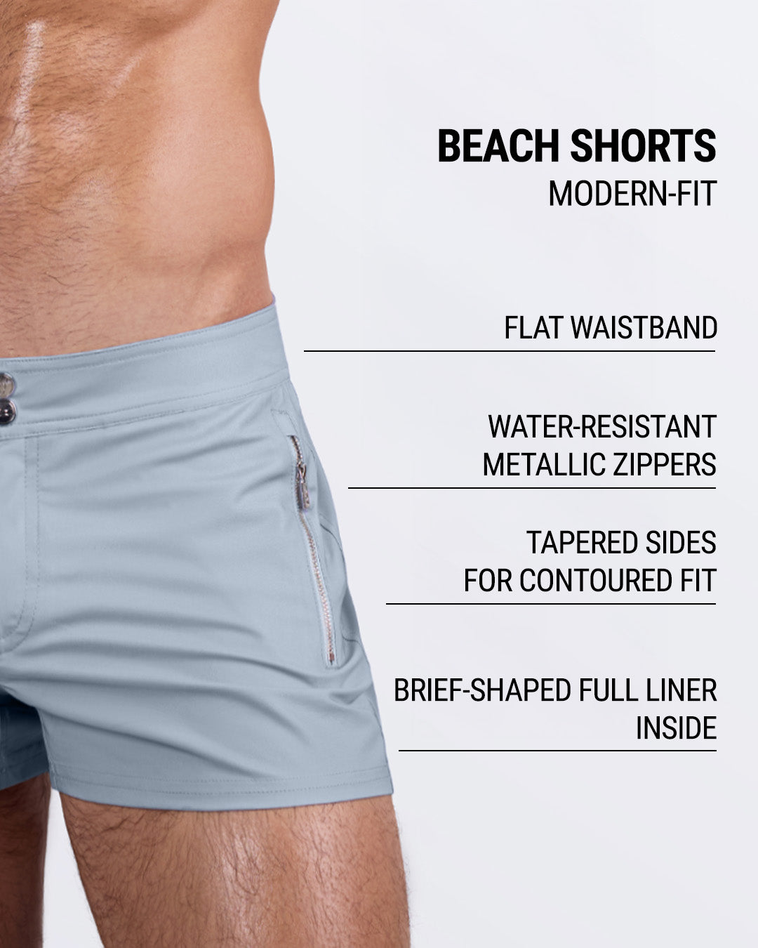 GREY ANATOMY - Beach Shorts | DC2