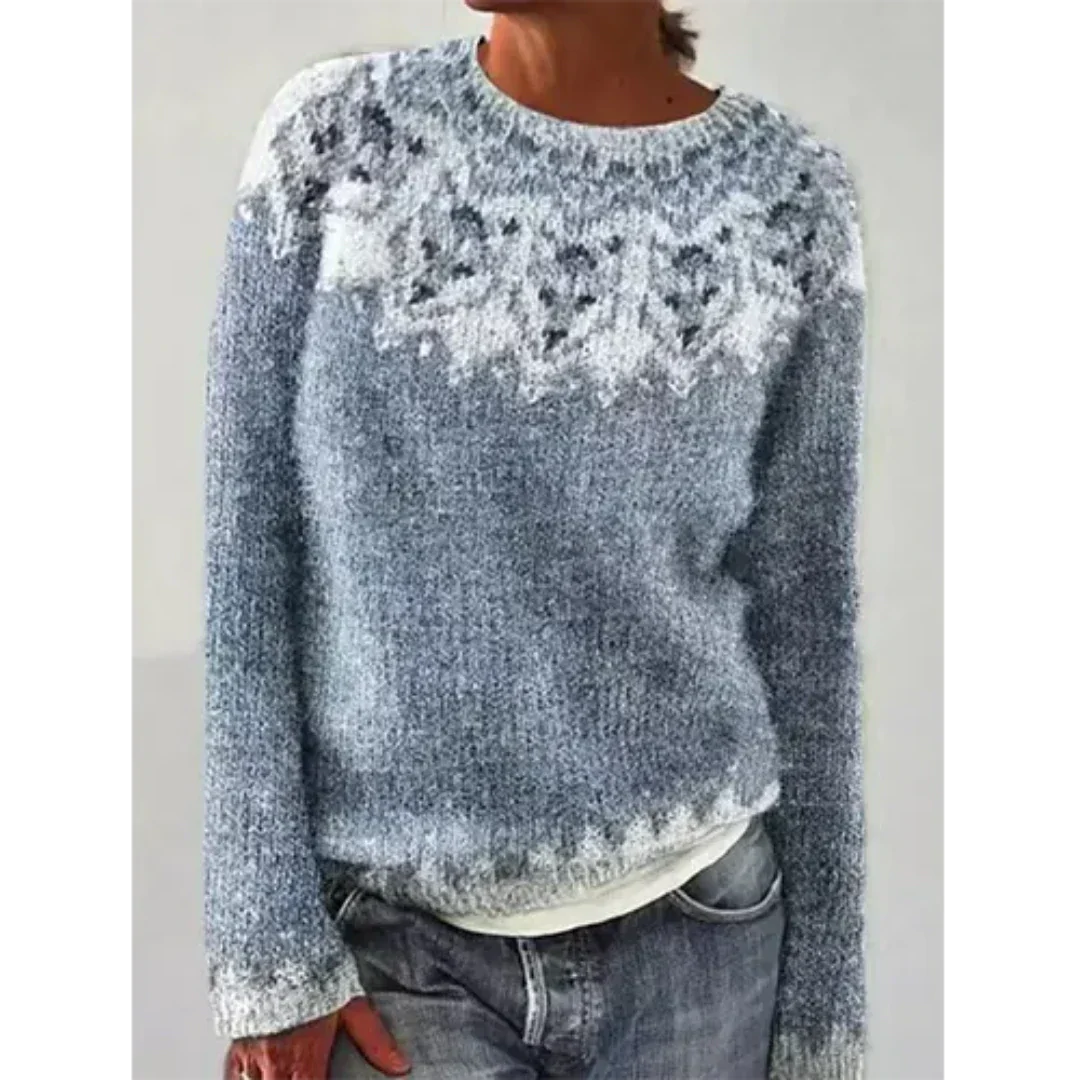 Elkie™ - Women's Warm Knit Sweater
