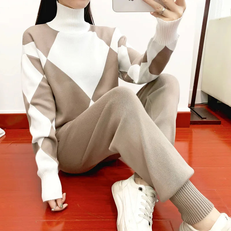 Ariana - Stylish 2-Piece Set