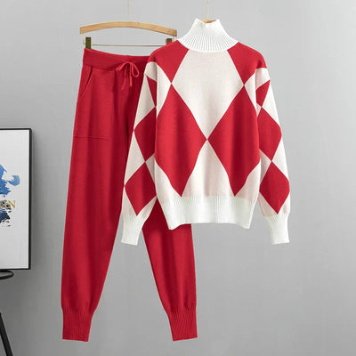 Ariana - Stylish 2-Piece Set