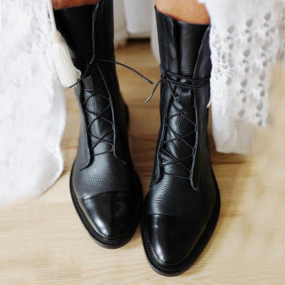 Sienna™ Premium Leather Boots