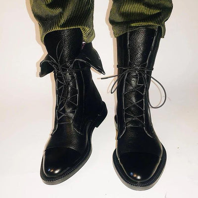Sienna™ Premium Leather Boots