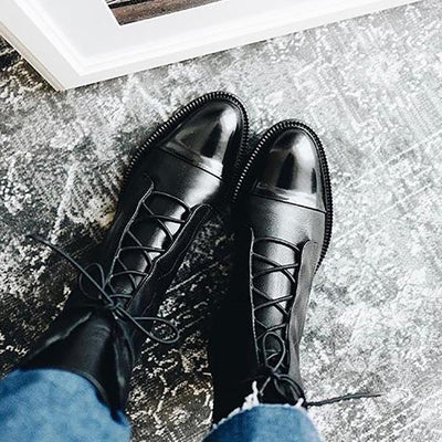 Sienna™ Premium Leather Boots