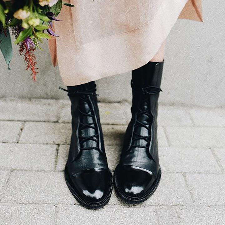 Sienna™ Premium Leather Boots