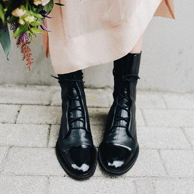 Sienna™ Premium Leather Boots