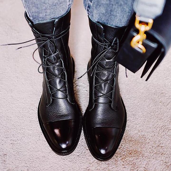 Sienna™ Premium Leather Boots