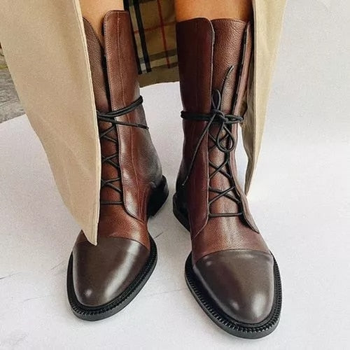 Sienna™ Premium Leather Boots