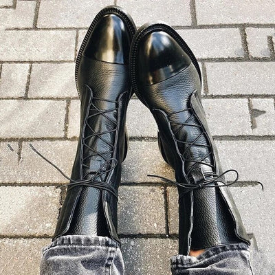 Sienna™ Premium Leather Boots