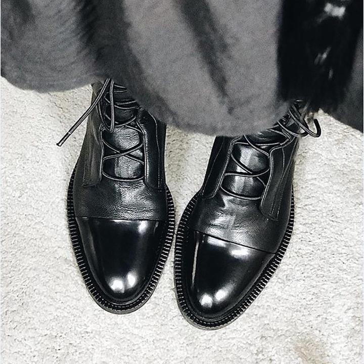 Sienna™ Premium Leather Boots