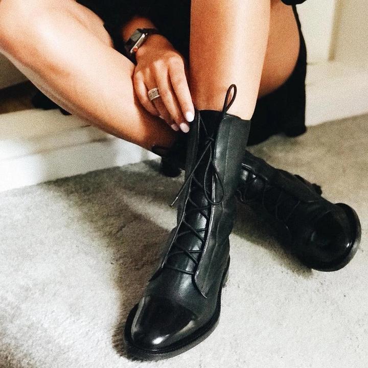 Sienna™ Premium Leather Boots
