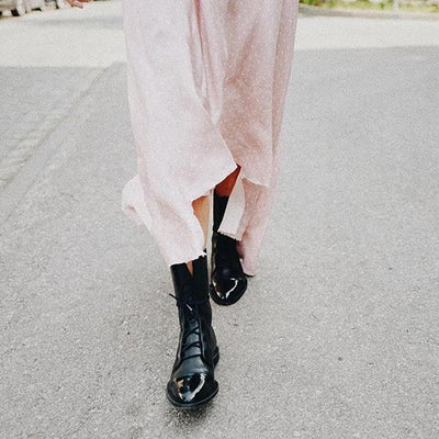 Sienna™ Premium Leather Boots
