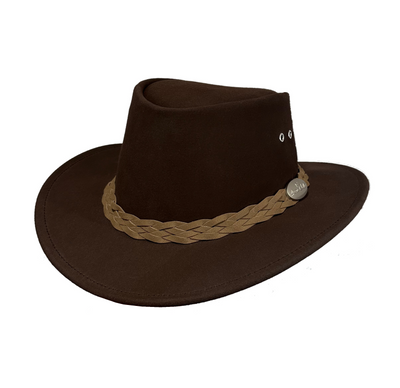 BUSHIE- Bush hat
